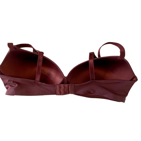 Auden The Bliss Lightly Lined Wirefree Bra Adjustable Straps 38C NEW NWT - Picture 5 of 9